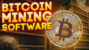 THE BEST BITCOIN MINING SOFTWARE for PC / FREE DOWNLOAD No Fee No Investment Payment proof 2022