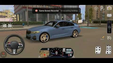 Driving school sim learn mode