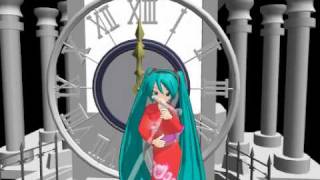[MMD[ Miku Hatsune - Romeo & Cinderella(full ver.)