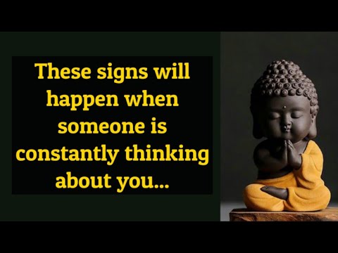 These signs will happen when someone is constantly thinking about you.
