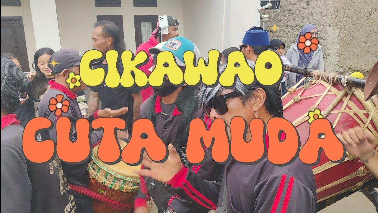 CUTA MUDA DI CIKAWAO MAJALAYA 