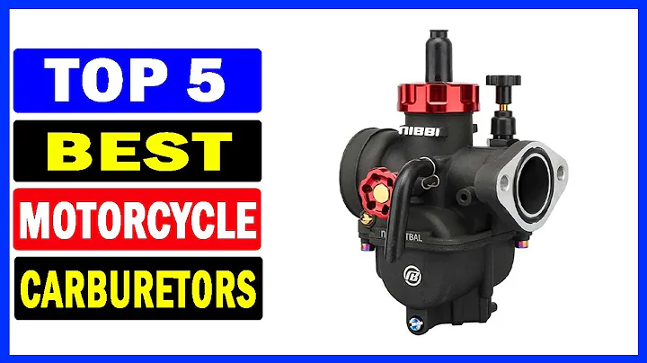 Top 5 Best Motorcycle Carburetors Of 2025