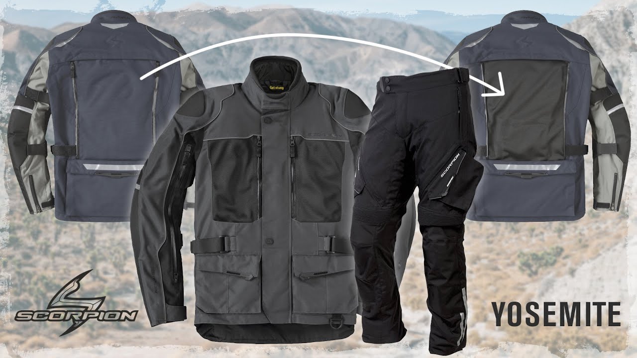 Scorpion Yosemite Pant | Riding Gear | Rocky Mountain ATV/MC