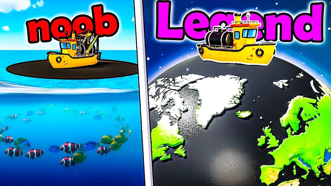 Когда вы выливаете 6 триллионов галлонов нефти в океан