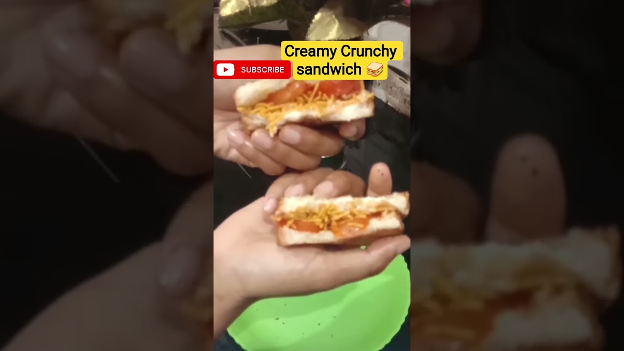 2 in1 Sandwich Recipe- In 1 mins recipe