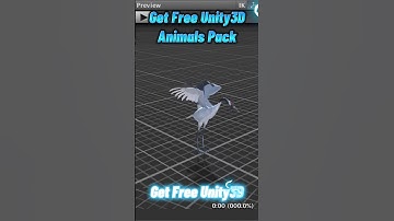 Unity3D Free Assets - Animals Pack. 100+ Unity Assets Giveaway. Gecko. #unity3d #gameengine