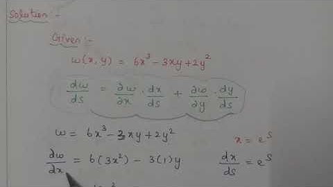 XII-MATHEMATICS,NEW SYLLABUS,(Vol-2),CHAPTER 8,DIFFERENTIALS AND PARTIAL DERIVATIVES,EX:8.6(Q.NO:5)