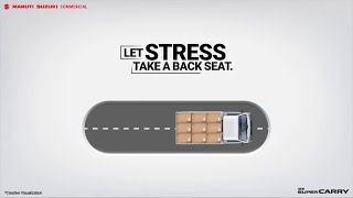 Download lagu Maruti Suzuki Super Carry: Drive with peace of mind