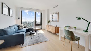 Brooklyn Luxury Apartment Tour Brooklyn Crossing $4450 a month Brooklyn Luxury Apartment Tour Brooklyn Crossing $4450 a month