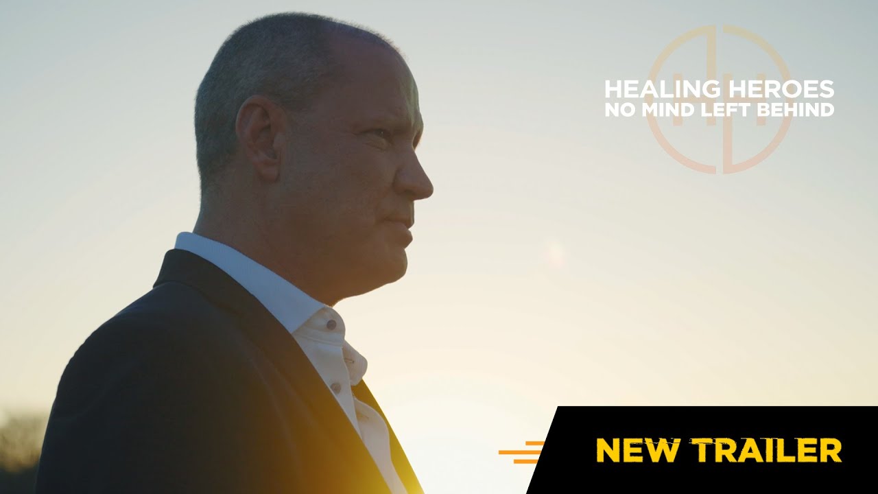 HEALING HEROES: NO MIND LEFT BEHIND (2025) - MEMORIAL DAY TRAILER | DOCUMENTARY
