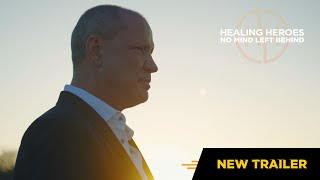 HEALING HEROES NO MIND LEFT BEHIND (2025) - MEMORIAL DAY TRAILER | DOCUMENTARY