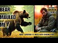 Grizzly Bear Mauled Me   How I Survived 12 Miles with Crushed Ribs