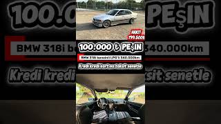 100.000 TL peşin + kalan taksit/kart/senet! 199.500 TL nakit seçenekli 🚗