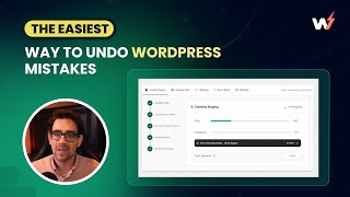 Celebrity How to Add Versioning and Rollback to Your WordPress Site | Step-by-Step Demo Profile