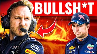 More bad news for Sergio Perez!