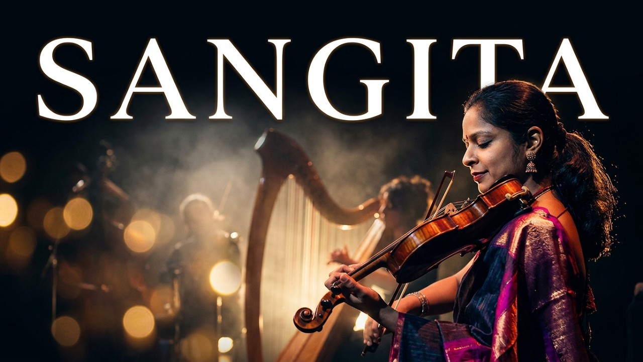 Kokilapriya - Colunia "Sangita"