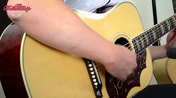 Gibson Firebird Custom Limited | 2015 at The Fellowship of Acoustics