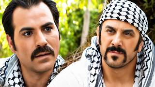 لقاء البطل عبود الشامي و صديق العمر يعقوب - أقوى حكايا رجال العز