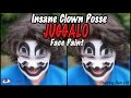 Insane Clown Posse 'Juggalo' Backyard Makeup Tutorial by ...