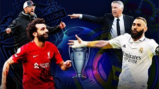 و يتجدد اللقاء 🔥🔥 برومو ريال مدريد و ليفربول- ثمن نهائي دوري ابطال اوروبا 2023