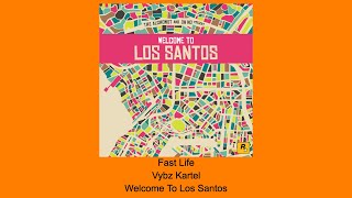 Fast Life - Vybz Kartel - Instrumental