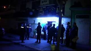 Balacera en bar de Nezahualcóyotl