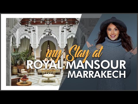 Video: Tempat tinggal di Marrakesh: Kawasan & Hotel Terbaik, 2018