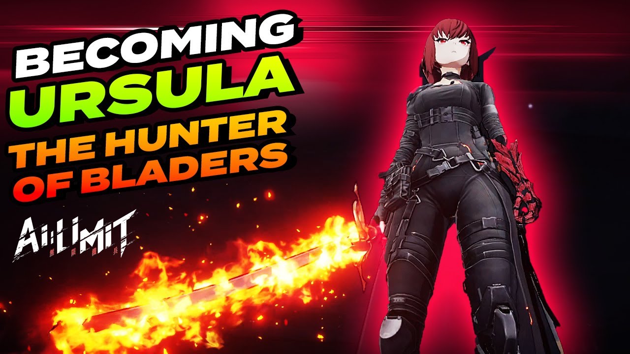 Mercy & Red Deer: I Became URSULA in AI Limit!