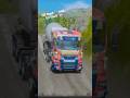 📍 Location off Road 🛣️ On Truck #sorts #truckersofeurope3 #wandasoftware #youtubeshorts #gaming
