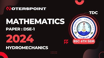 BSC 6th Sem Maths DSE1 Question Paper 2024 Dibrugarh University | BSC 6th Sem Maths DSE Questions