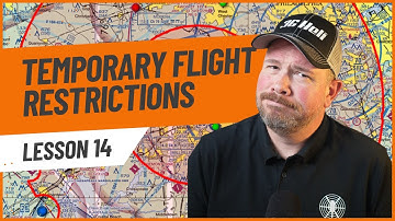 Understanding Temporary Flight Restrictions (TFR