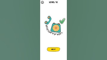 Draw Missing Part Brain Puzzle Game Level 42 #drawmissingpart