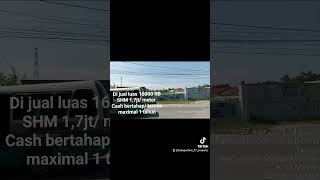 Lahan Strategis Medan Marelan Psr V Terjun