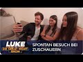 Luke guckt, wer die Greatnightshow guckt | LUKE! Die Greatnightshow