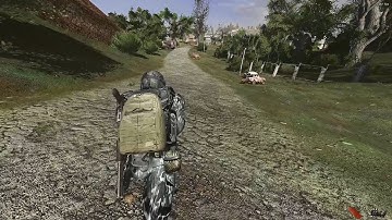 S.T.A.L.K.E.R. - A.R.E.A. [Mercenary] #2| Vanilla| 1440p