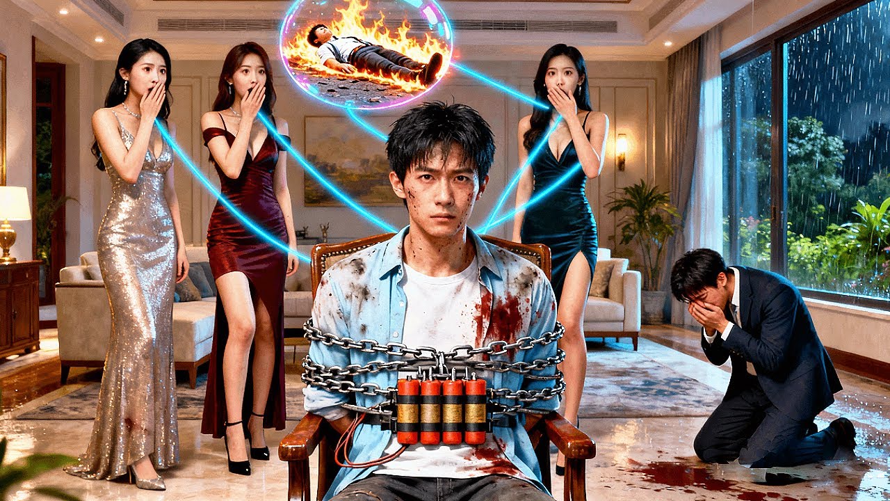 परिवार ने गोद लिए बेटे को मुझ पर तरजीह दी, उसके बम से मर गया! पुनर्जन्म में रिश्ते तोड़कर बदला लिया!