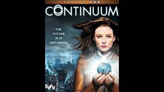 Continuum S01E10 - All cred to the makers of this amazing show