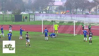 SBTV - SB INFO - NK „MARSONIA“ - NK 'DUGO SELO' 2:2 - 27.11.2022.