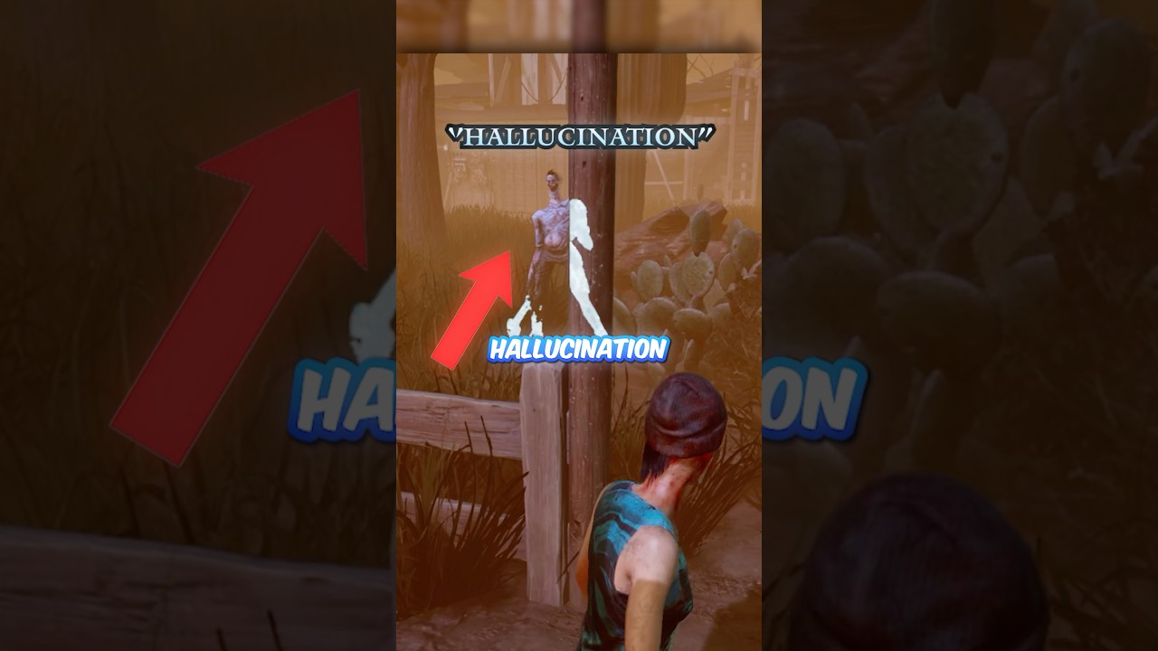 The Scariest Possible Jumpscare? #dbd #deadbydaylight #dbd #dbdshorts