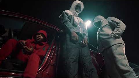 Teejayx6, Kasher Quon & 10kkev - Dynamic Trio (Offical Video)