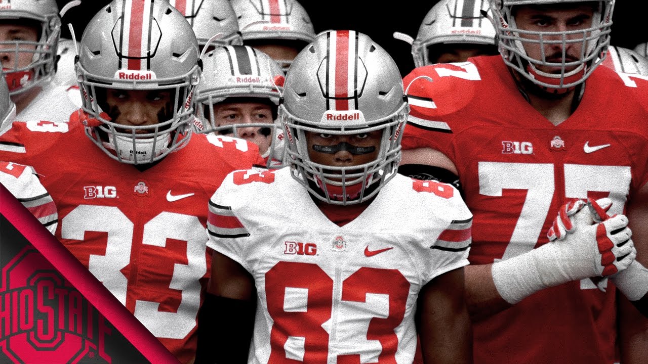 Ohio State Football Spring Game Highlight YouTube
