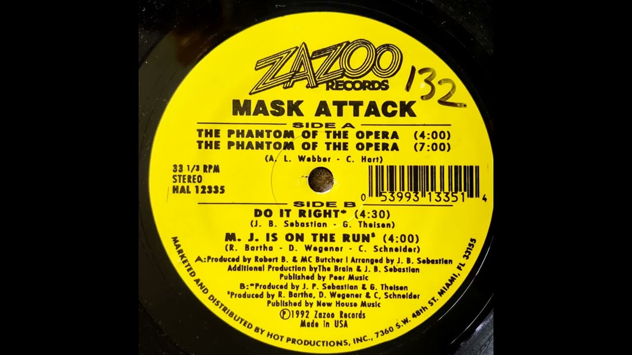 Watch Mask Attack - Do It Right on YouTube Watch Mask Attack - Do It Right on YouTube