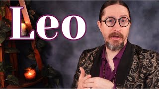 LEO ♌ “I AM SHOCKED! STUNNING PROPHECY! UNEXPECTED!”  ✨Tarot Reading ASMR