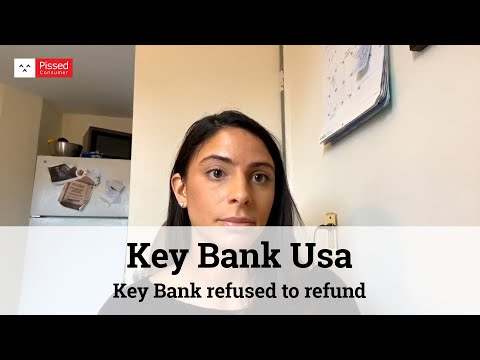 Video: Apakah KeyBank mengizinkan Anda melakukan cerukan?