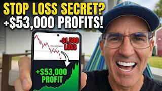 Celebrity How to "Stop Loss" into PROFIT: My $53,000 Crypto Strategy Wealth