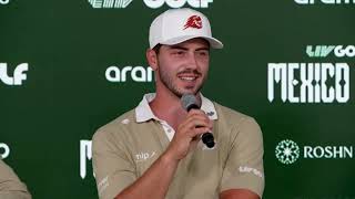 David Puig Fires 63 as Fireballs GC Push for the Podium