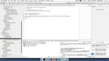 27 Objective C UI - Core Data