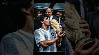 Maradona Earned $100M. He Died With $500K. Here's Why #shorts Guide
