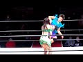 大空ちえvs春日萌花