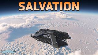 Rsi Salvation Review Star Citizen 4.4 4K Gameplay